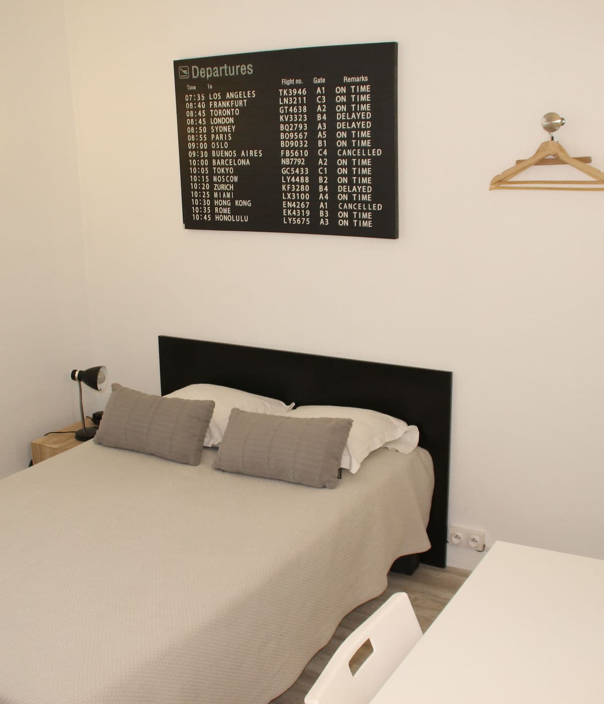 Chambre Simple