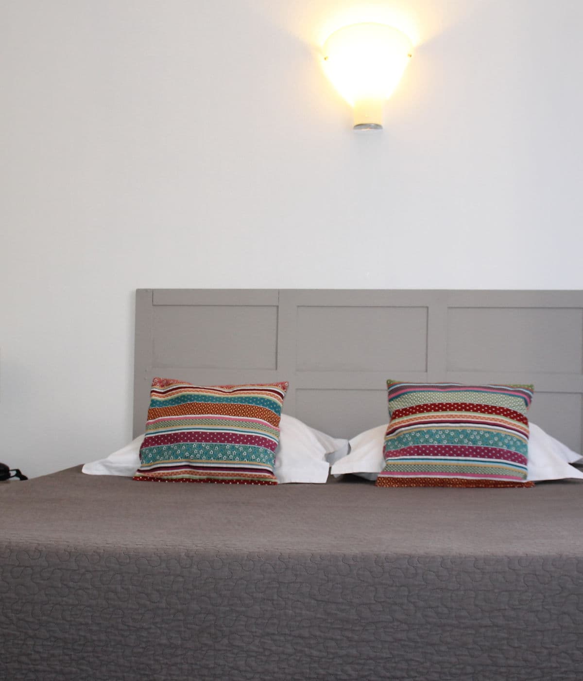 Chambre de l'Hôtel Rivière