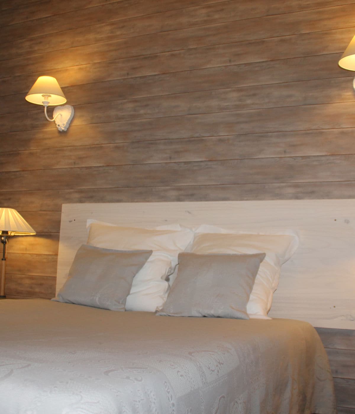 Chambre Triple